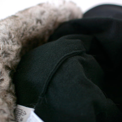 THE NORTH FACE [ザ ノースフェイス正規代理店] Frontier Cap [NN42537] フロンティアキャップ（ユニセックス）・耳あて付き・裏ボア・フリース・アウトドア・キャンプ・ウィンターグッズ・冬小物・撥水・防水・防寒・保温・もこもこ・あったか・MENS/LADYS [2025AW]