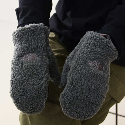 THE NORTH FACE [ザ ノースフェイス正規代理店] Reversible Extreme Pile Mitt [NN62407] リバーシブル エクストリーム パイル ミット[2024AW]