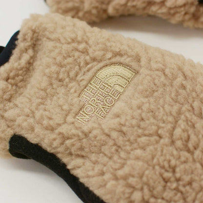 THE NORTH FACE [ザ ノースフェイス正規代理店] Reversible Extreme Pile Mitt [NN62407] リバーシブル エクストリーム パイル ミット[2024AW]