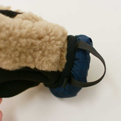 THE NORTH FACE [ザ ノースフェイス正規代理店] Reversible Extreme Pile Mitt [NN62407] リバーシブル エクストリーム パイル ミット[2024AW]