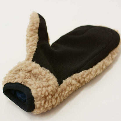 THE NORTH FACE [ザ ノースフェイス正規代理店] Reversible Extreme Pile Mitt [NN62407] リバーシブル エクストリーム パイル ミット[2024AW]