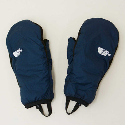 THE NORTH FACE [ザ ノースフェイス正規代理店] Reversible Extreme Pile Mitt [NN62407] リバーシブル エクストリーム パイル ミット[2024AW]
