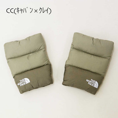 THE NORTH FACE [ザ ノースフェイス正規代理店] Nuptse Hand Warmer [NN62408] ヌプシハンドウォーマー[2024AW]