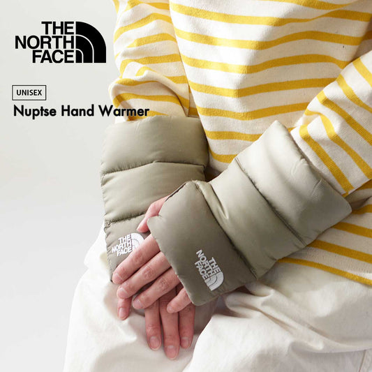 THE NORTH FACE [ザ ノースフェイス正規代理店] Nuptse Hand Warmer [NN62408] ヌプシハンドウォーマー[2024AW]