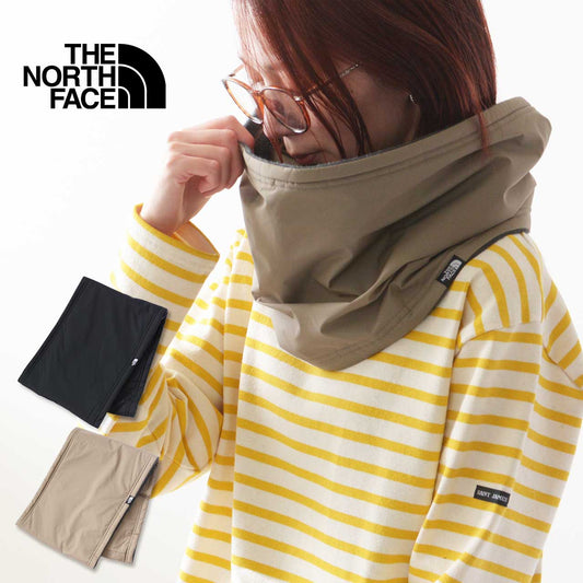 THE NORTH FACE [ザ ノースフェイス正規代理店] Windstopper Snood [NN72408] ウィンドストッパースヌード(ユニセックス）[2024AW]