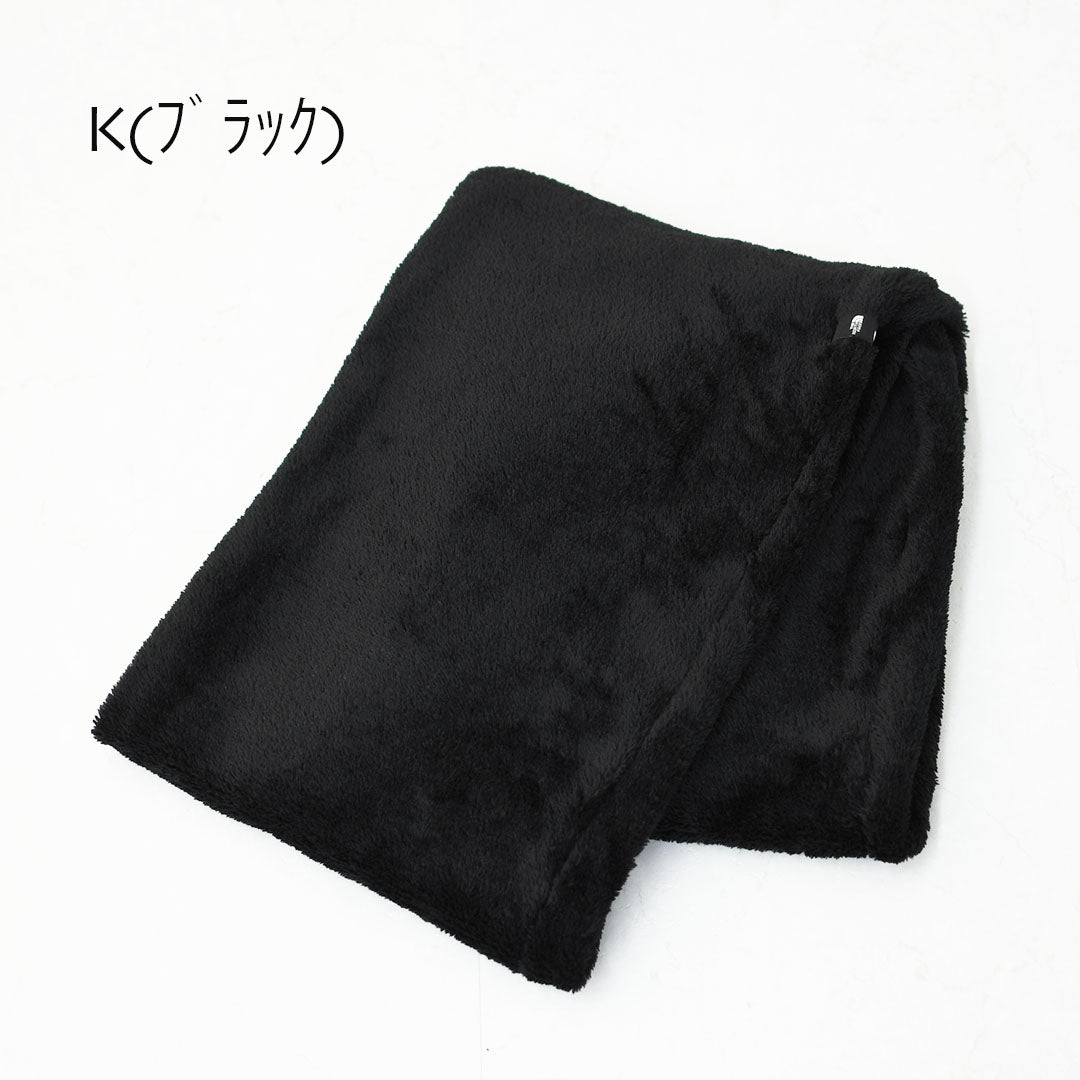 THE NORTH FACE [ザ ノースフェイス正規代理店] Super Versa Loft Snood [NN72507] スーパーバーサロフトスヌード（ユニセックス）・マフラー・スヌード・フリース・アウトドア・キャンプ・ウィンターグッズ・冬小物・防寒・保温・MENS/LADYS [2025AW]