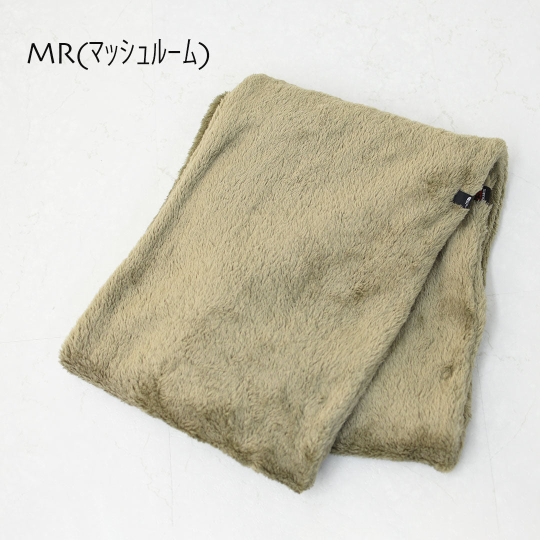 THE NORTH FACE [ザ ノースフェイス正規代理店] Super Versa Loft Snood [NN72507] スーパーバーサロフトスヌード（ユニセックス）・マフラー・スヌード・フリース・アウトドア・キャンプ・ウィンターグッズ・冬小物・防寒・保温・MENS/LADYS [2025AW]