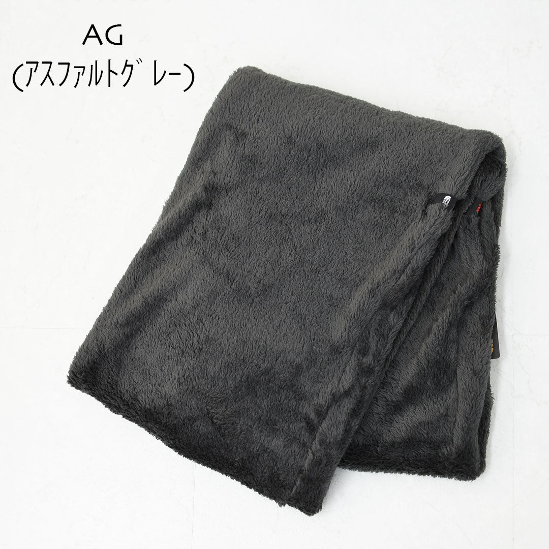 THE NORTH FACE [ザ ノースフェイス正規代理店] Super Versa Loft Snood [NN72507] スーパーバーサロフトスヌード（ユニセックス）・マフラー・スヌード・フリース・アウトドア・キャンプ・ウィンターグッズ・冬小物・防寒・保温・MENS/LADYS [2025AW]