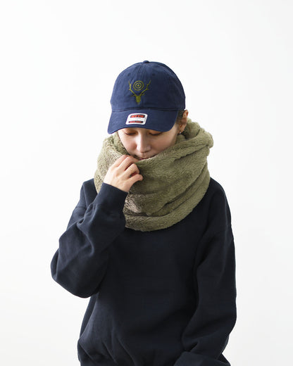 THE NORTH FACE [ザ ノースフェイス正規代理店] Super Versa Loft Snood [NN72507] スーパーバーサロフトスヌード（ユニセックス）・マフラー・スヌード・フリース・アウトドア・キャンプ・ウィンターグッズ・冬小物・防寒・保温・MENS/LADYS [2025AW]