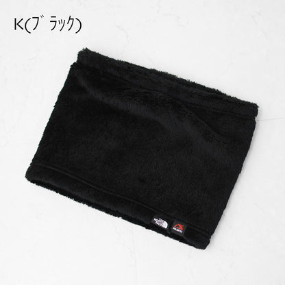 THE NORTH FACE  [ザ・ノース・フェイス正規代理店] Super Versa Loft Neck Gaiter [NN72508] スーパーバーサロフトネックゲイター（ユニセックス）・シェルパフリース・保温性・軽量・キャンプ・アウトドア・MEN'S/LADY'S [2025AW]