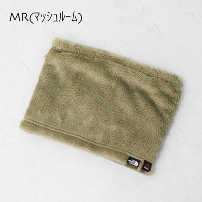 THE NORTH FACE  [ザ・ノース・フェイス正規代理店] Super Versa Loft Neck Gaiter [NN72508] スーパーバーサロフトネックゲイター（ユニセックス）・シェルパフリース・保温性・軽量・キャンプ・アウトドア・MEN'S/LADY'S [2025AW]