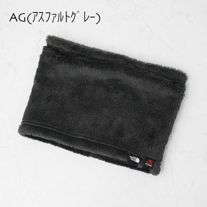 THE NORTH FACE  [ザ・ノース・フェイス正規代理店] Super Versa Loft Neck Gaiter [NN72508] スーパーバーサロフトネックゲイター（ユニセックス）・シェルパフリース・保温性・軽量・キャンプ・アウトドア・MEN'S/LADY'S [2025AW]