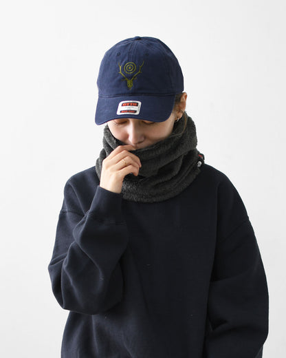 THE NORTH FACE  [ザ・ノース・フェイス正規代理店] Super Versa Loft Neck Gaiter [NN72508] スーパーバーサロフトネックゲイター（ユニセックス）・シェルパフリース・保温性・軽量・キャンプ・アウトドア・MEN'S/LADY'S [2025AW]