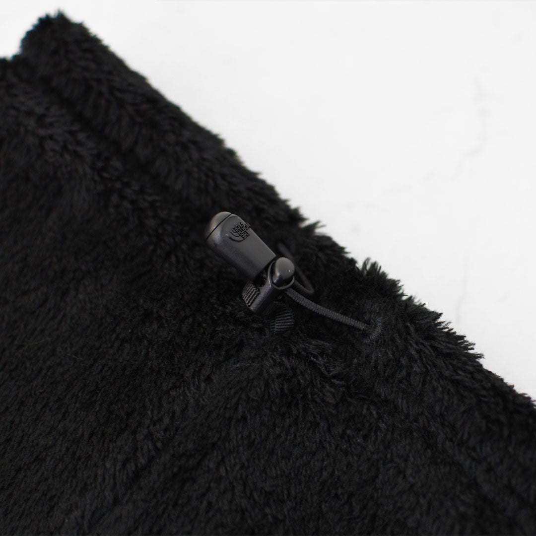THE NORTH FACE  [ザ・ノース・フェイス正規代理店] Super Versa Loft Neck Gaiter [NN72508] スーパーバーサロフトネックゲイター（ユニセックス）・シェルパフリース・保温性・軽量・キャンプ・アウトドア・MEN'S/LADY'S [2025AW]