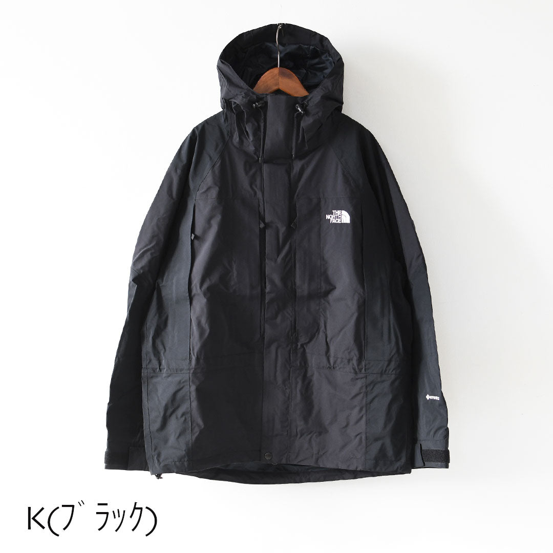 THE NORTH FACE  [ザ・ノース・フェイス正規代理店] 2000 Retro Mountain Light Jacket [NP12651] 2000レトロマウンテンライトジャケット・ナイロンジャケット・アウター・シェルジャケット・ウィンドブレーカー・アウトドア・撥水・MEN'S [2026SS]