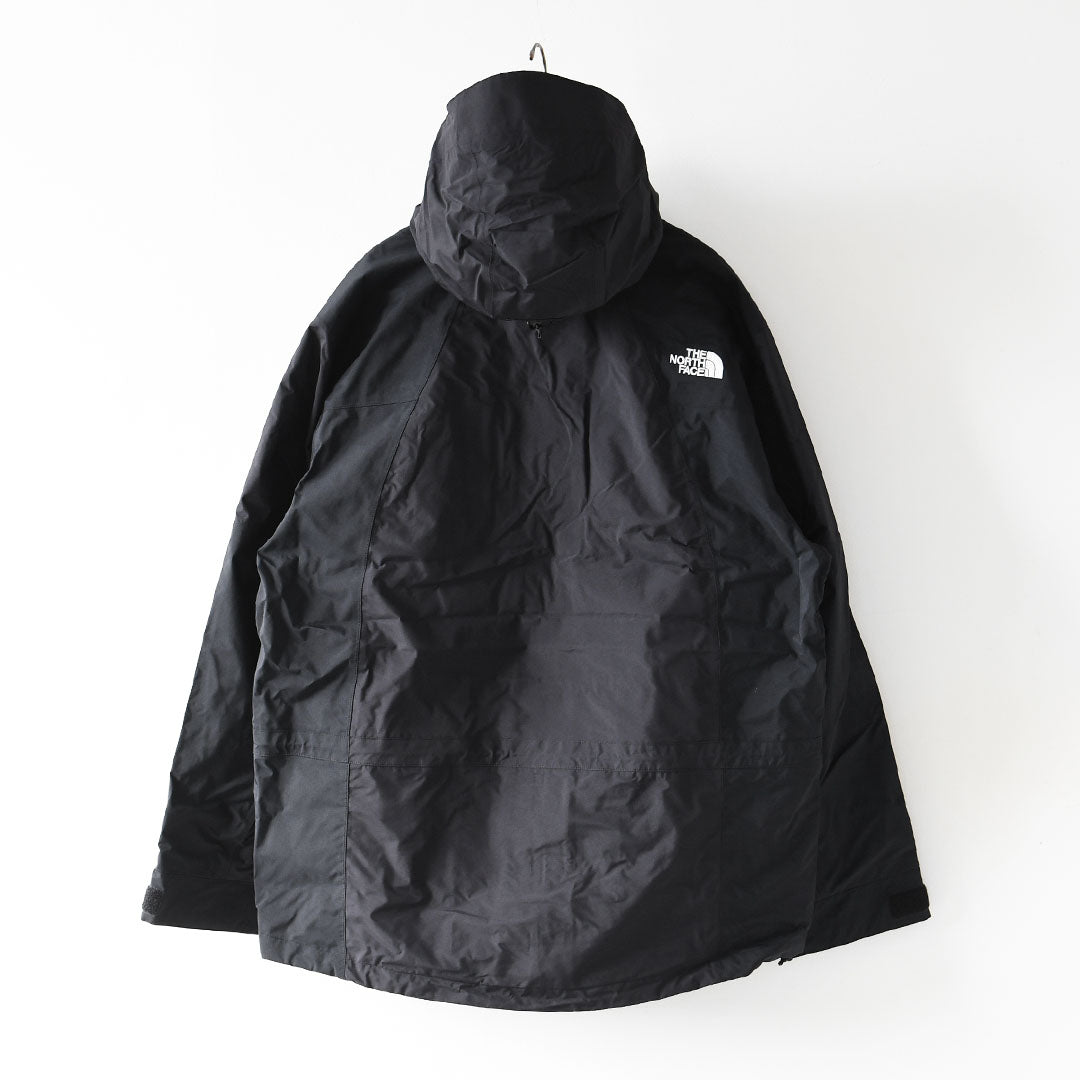 THE NORTH FACE  [ザ・ノース・フェイス正規代理店] 2000 Retro Mountain Light Jacket [NP12651] 2000レトロマウンテンライトジャケット・ナイロンジャケット・アウター・シェルジャケット・ウィンドブレーカー・アウトドア・撥水・MEN'S [2026SS]