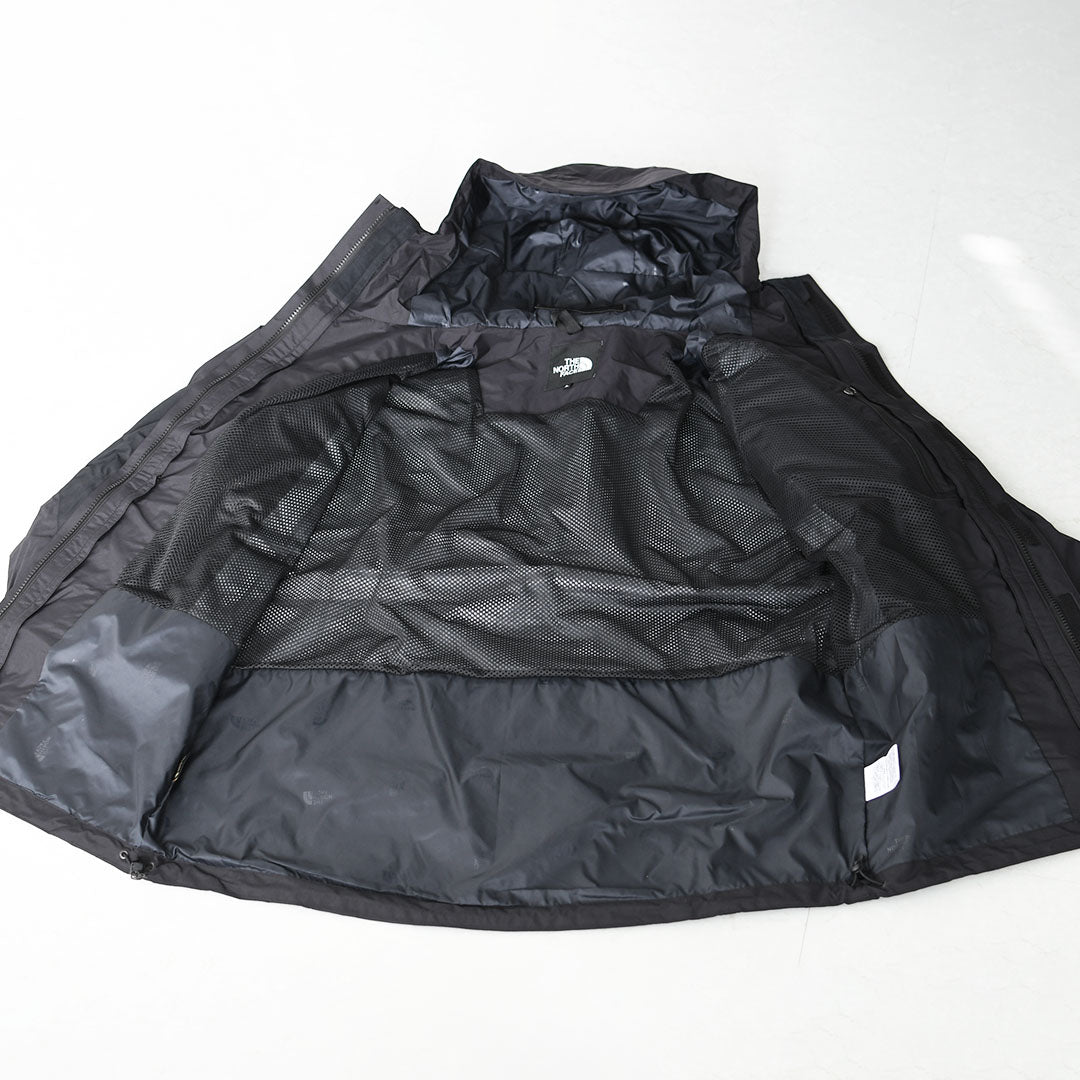 THE NORTH FACE  [ザ・ノース・フェイス正規代理店] 2000 Retro Mountain Light Jacket [NP12651] 2000レトロマウンテンライトジャケット・ナイロンジャケット・アウター・シェルジャケット・ウィンドブレーカー・アウトドア・撥水・MEN'S [2026SS]