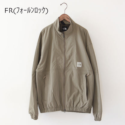 THE NORTH FACE  [ザ・ノース・フェイス正規代理店] Enride Track Jacket [NP22460] エンライドトラックジャケット（ユニセックス）[2024AW]