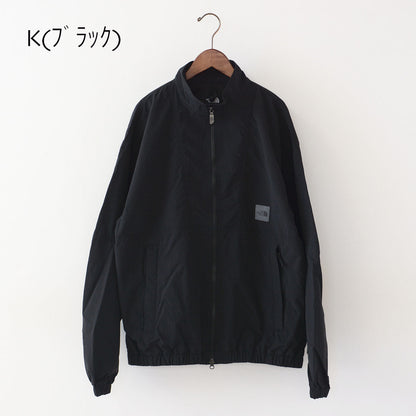 THE NORTH FACE  [ザ・ノース・フェイス正規代理店] Enride Track Jacket [NP22460] エンライドトラックジャケット（ユニセックス）[2024AW]