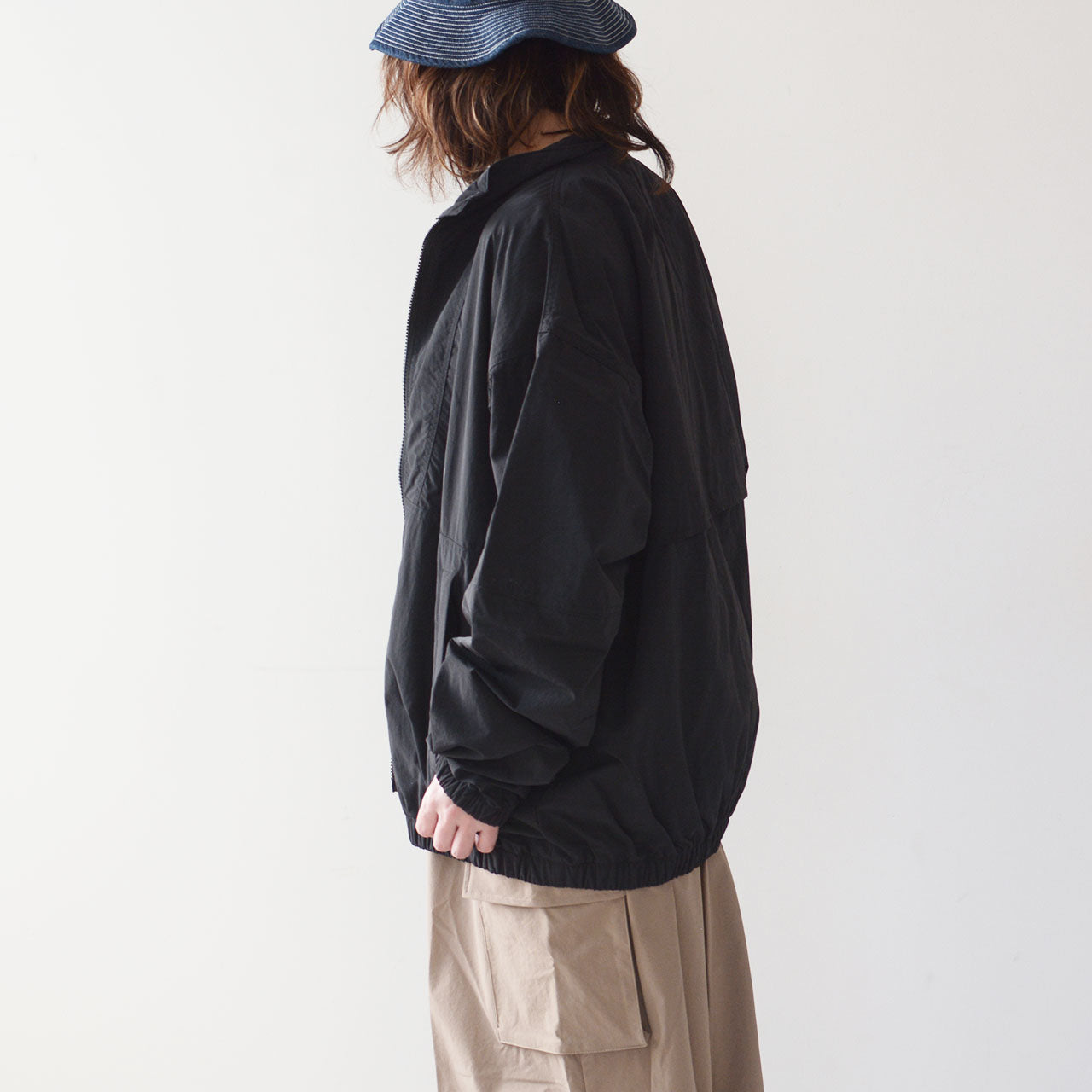 THE NORTH FACE  [ザ・ノース・フェイス正規代理店] Enride Track Jacket [NP22460] エンライドトラックジャケット（ユニセックス）[2024AW]