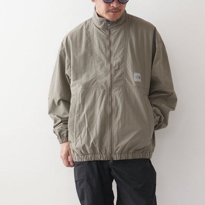 THE NORTH FACE  [ザ・ノース・フェイス正規代理店] Enride Track Jacket [NP22460] エンライドトラックジャケット（ユニセックス）[2024AW]