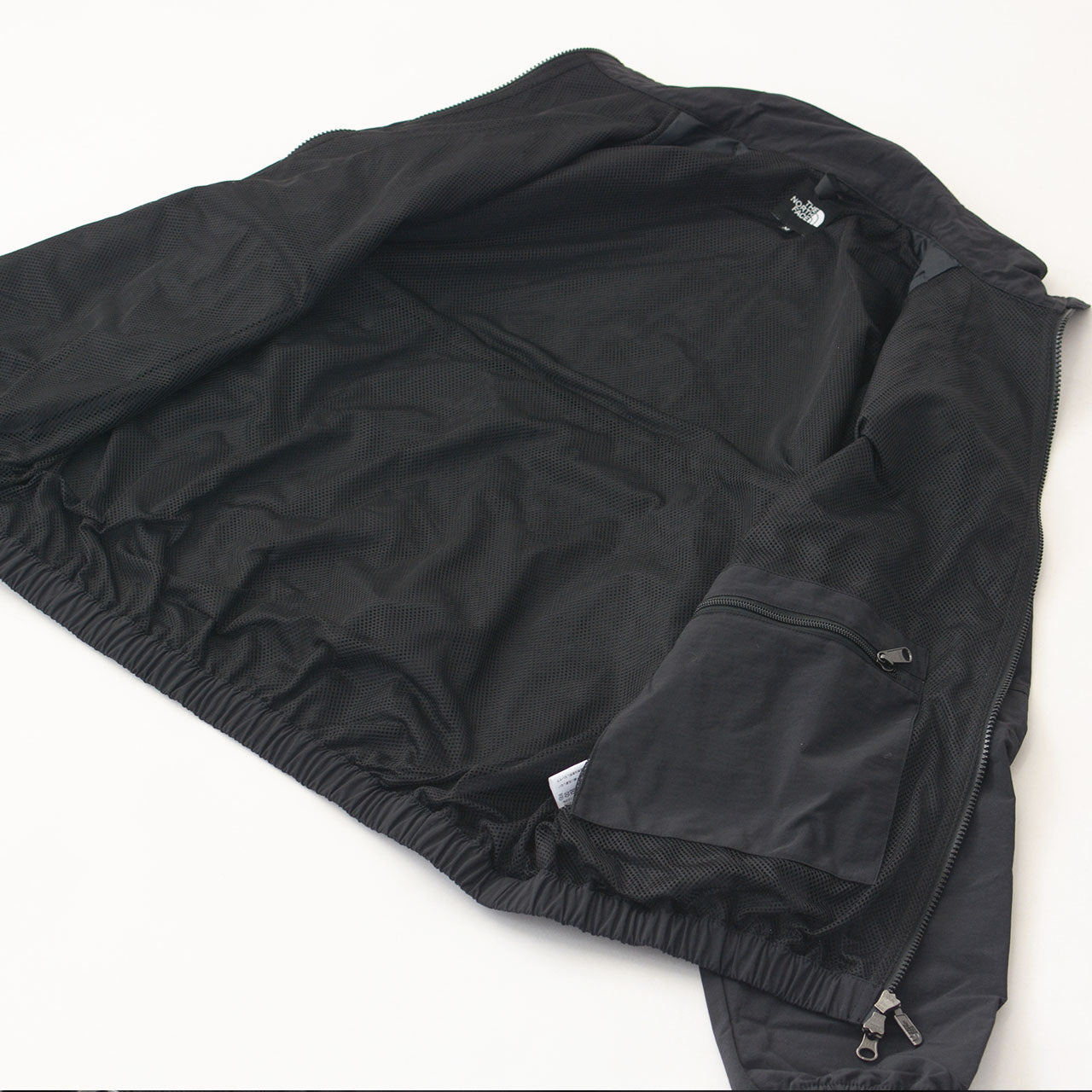 THE NORTH FACE  [ザ・ノース・フェイス正規代理店] Enride Track Jacket [NP22460] エンライドトラックジャケット（ユニセックス）[2024AW]
