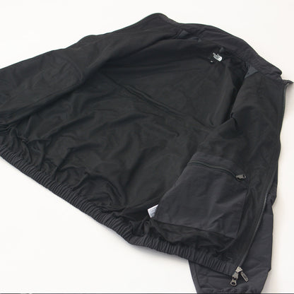 THE NORTH FACE  [ザ・ノース・フェイス正規代理店] Enride Track Jacket [NP22460] エンライドトラックジャケット（ユニセックス）[2024AW]