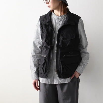 THE NORTH FACE  [ザ・ノース・フェイス] Field Utility Vest [NP22531] フィールドユーティリティベスト(ユニセックス) [2026SS]