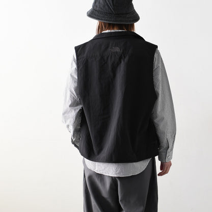 THE NORTH FACE  [ザ・ノース・フェイス] Field Utility Vest [NP22531] フィールドユーティリティベスト(ユニセックス) [2026SS]
