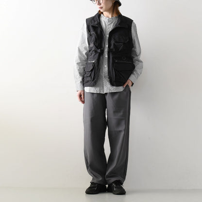 THE NORTH FACE  [ザ・ノース・フェイス] Field Utility Vest [NP22531] フィールドユーティリティベスト(ユニセックス) [2026SS]