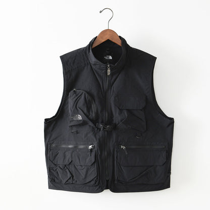THE NORTH FACE  [ザ・ノース・フェイス] Field Utility Vest [NP22531] フィールドユーティリティベスト(ユニセックス) [2026SS]