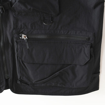 THE NORTH FACE  [ザ・ノース・フェイス] Field Utility Vest [NP22531] フィールドユーティリティベスト(ユニセックス) [2026SS]
