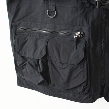 THE NORTH FACE  [ザ・ノース・フェイス] Field Utility Vest [NP22531] フィールドユーティリティベスト(ユニセックス) [2026SS]