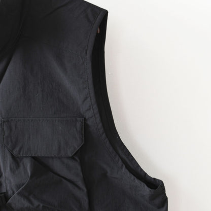 THE NORTH FACE  [ザ・ノース・フェイス] Field Utility Vest [NP22531] フィールドユーティリティベスト(ユニセックス) [2026SS]