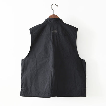THE NORTH FACE  [ザ・ノース・フェイス] Field Utility Vest [NP22531] フィールドユーティリティベスト(ユニセックス) [2026SS]