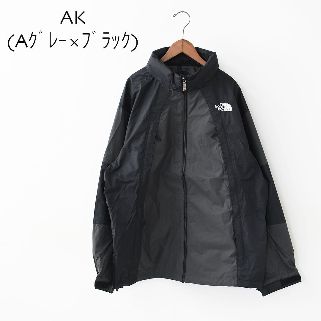 THE NORTH FACE  [ザ・ノース・フェイス正規代理店] Chimney Wind Jacket [NP22650] ナイロンジャケット・アウター・シェルジャケット・ウィンドブレーカー・アウトドア・撥水・MEN'S [2026SS]