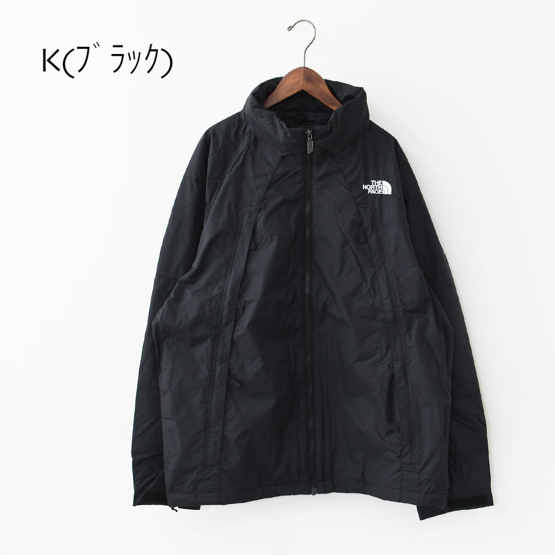 THE NORTH FACE  [ザ・ノース・フェイス正規代理店] Chimney Wind Jacket [NP22650] ナイロンジャケット・アウター・シェルジャケット・ウィンドブレーカー・アウトドア・撥水・MEN'S [2026SS]