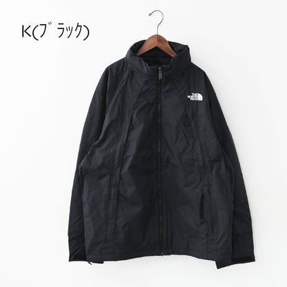 THE NORTH FACE  [ザ・ノース・フェイス正規代理店] Chimney Wind Jacket [NP22650] ナイロンジャケット・アウター・シェルジャケット・ウィンドブレーカー・アウトドア・撥水・MEN'S [2026SS]