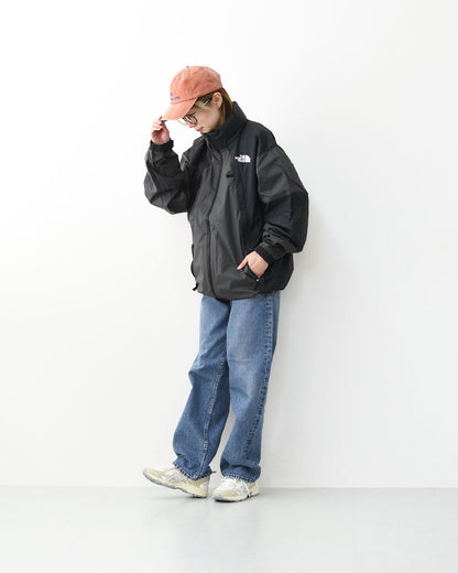 THE NORTH FACE  [ザ・ノース・フェイス正規代理店] Chimney Wind Jacket [NP22650] ナイロンジャケット・アウター・シェルジャケット・ウィンドブレーカー・アウトドア・撥水・MEN'S [2026SS]
