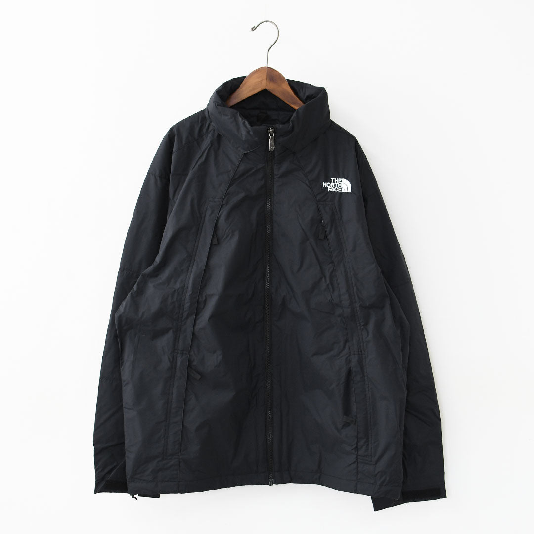THE NORTH FACE  [ザ・ノース・フェイス正規代理店] Chimney Wind Jacket [NP22650] ナイロンジャケット・アウター・シェルジャケット・ウィンドブレーカー・アウトドア・撥水・MEN'S [2026SS]