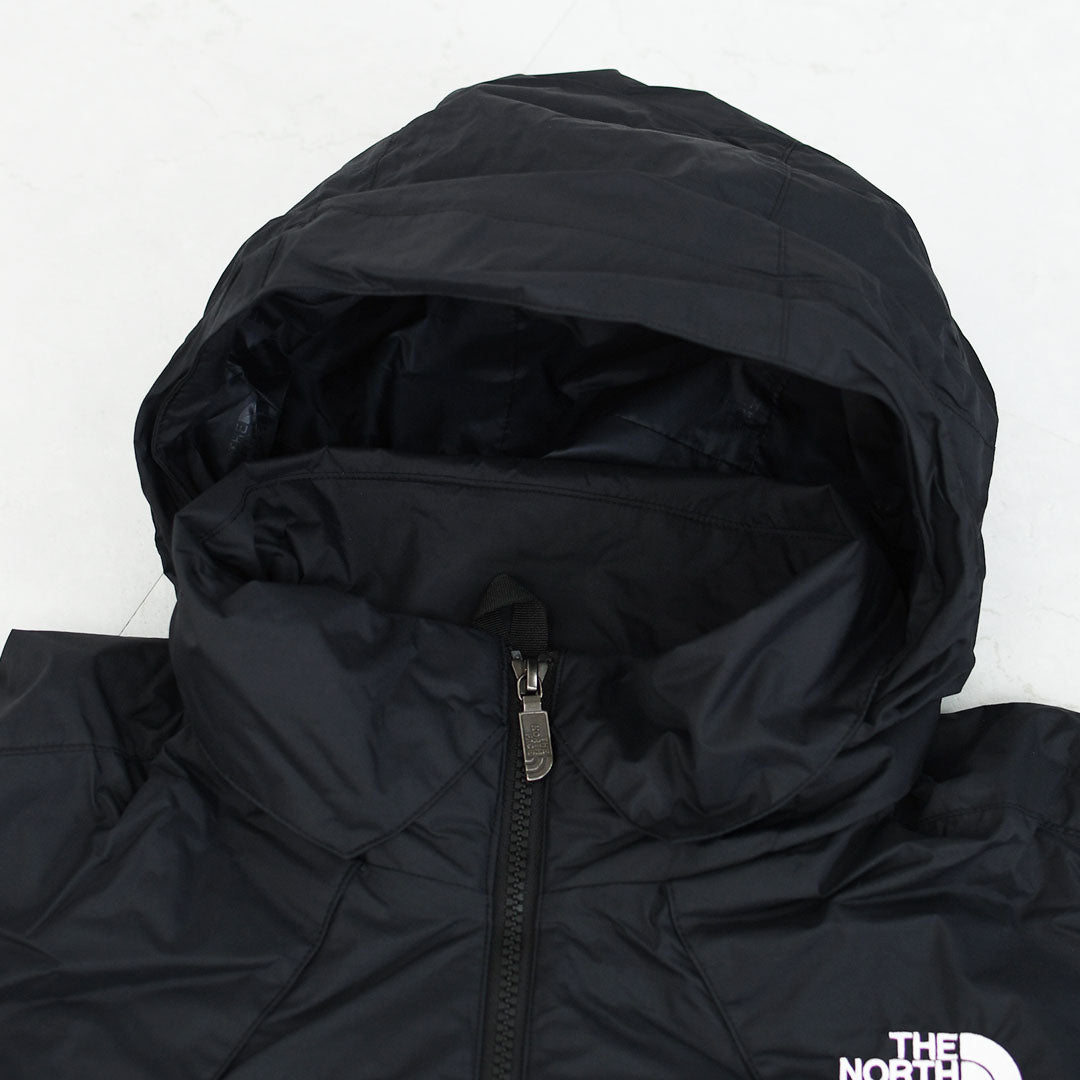 THE NORTH FACE  [ザ・ノース・フェイス正規代理店] Chimney Wind Jacket [NP22650] ナイロンジャケット・アウター・シェルジャケット・ウィンドブレーカー・アウトドア・撥水・MEN'S [2026SS]