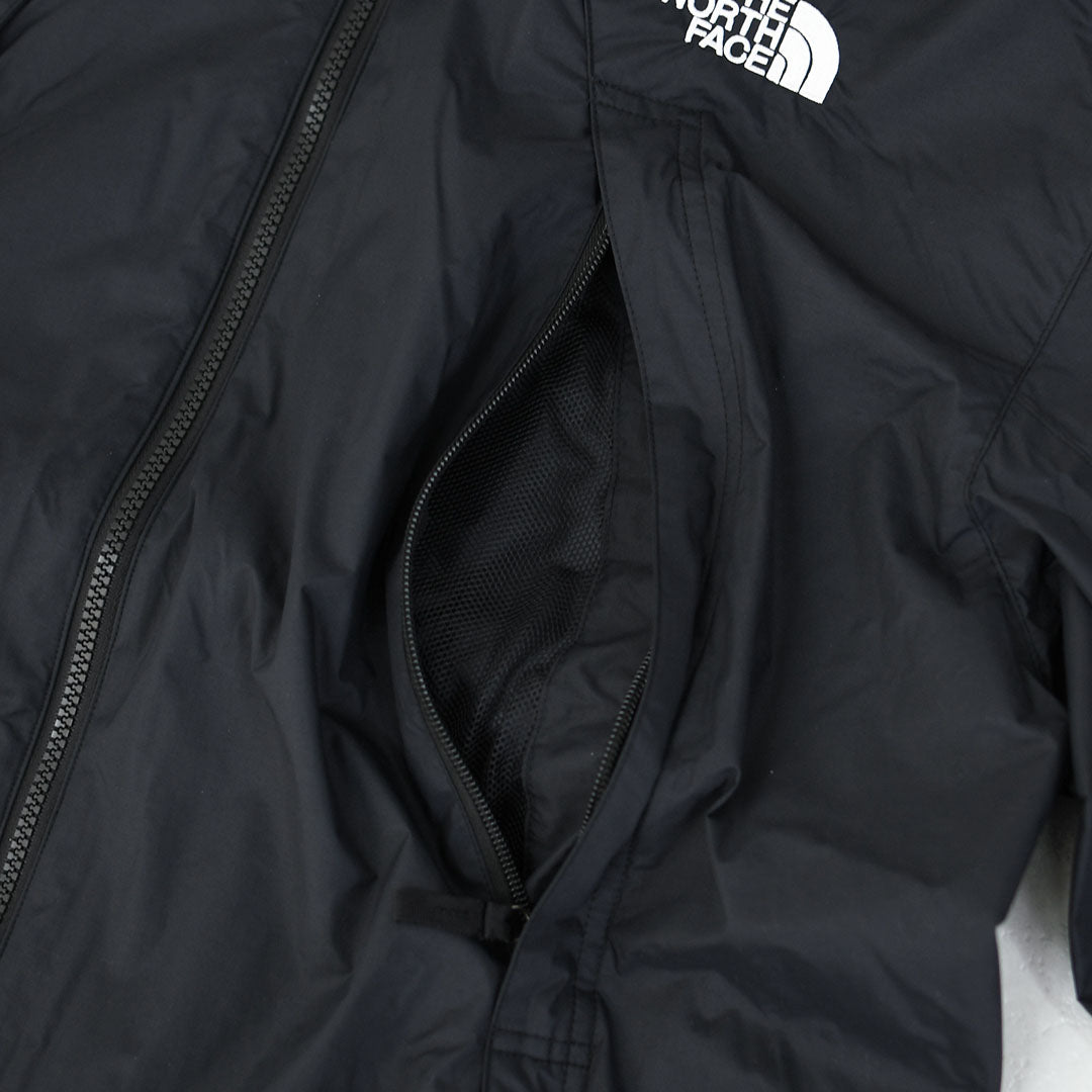 THE NORTH FACE  [ザ・ノース・フェイス正規代理店] Chimney Wind Jacket [NP22650] ナイロンジャケット・アウター・シェルジャケット・ウィンドブレーカー・アウトドア・撥水・MEN'S [2026SS]