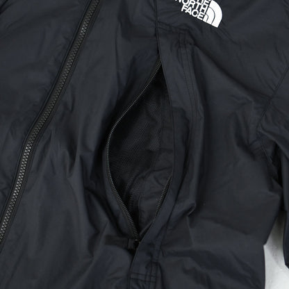 THE NORTH FACE  [ザ・ノース・フェイス正規代理店] Chimney Wind Jacket [NP22650] ナイロンジャケット・アウター・シェルジャケット・ウィンドブレーカー・アウトドア・撥水・MEN'S [2026SS]