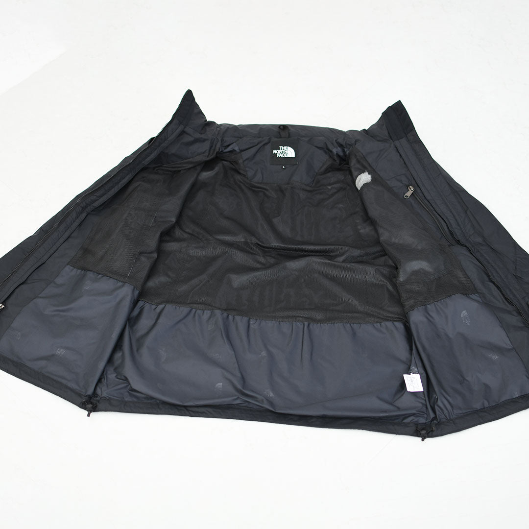 THE NORTH FACE  [ザ・ノース・フェイス正規代理店] Chimney Wind Jacket [NP22650] ナイロンジャケット・アウター・シェルジャケット・ウィンドブレーカー・アウトドア・撥水・MEN'S [2026SS]