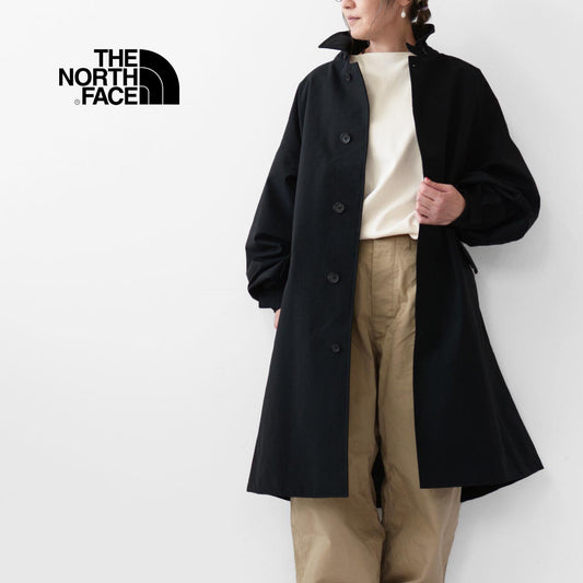 THE NORTH FACE  [ザ・ノース・フェイス正規代理店] Compilation Over Coat [NP62361] コンピレーションオーバーコート [2024AW]