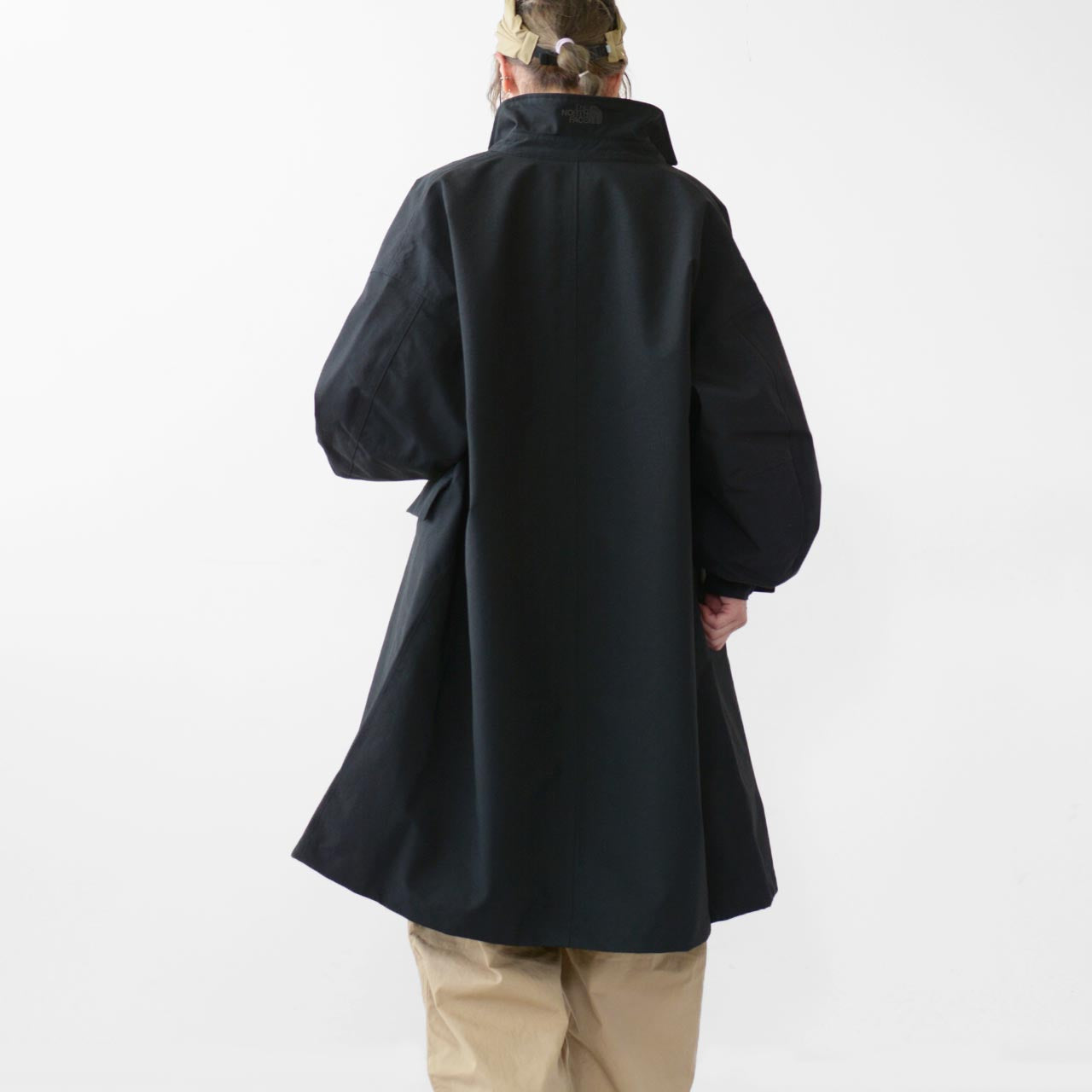 THE NORTH FACE  [ザ・ノース・フェイス正規代理店] Compilation Over Coat [NP62361] コンピレーションオーバーコート [2024AW]