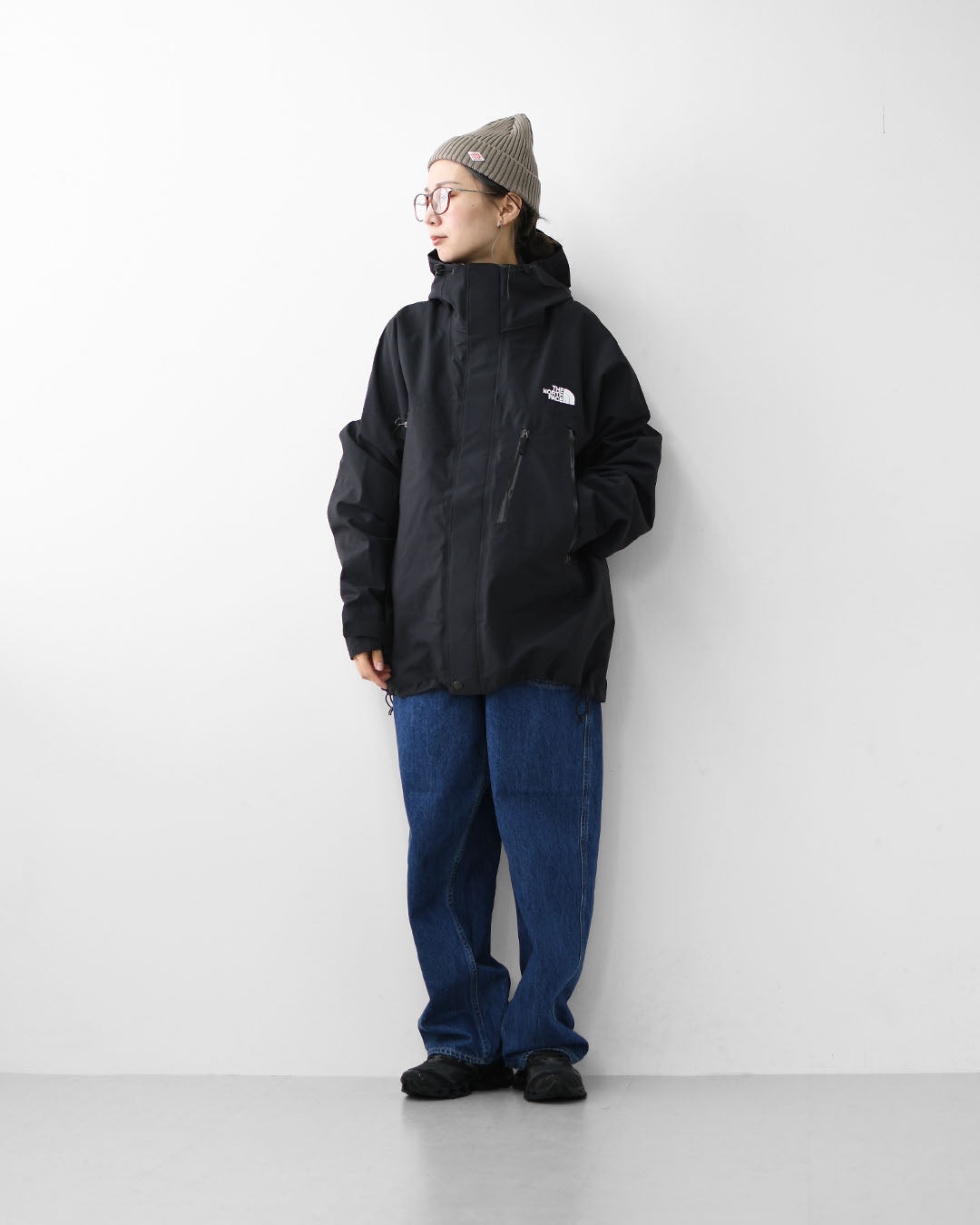 【PRE SALE】THE NORTH FACE  [ザ・ノース・フェイス正規代理店] Winter Dance Jacket [NP62556] ウインターダンスジャケット（ユニセックス）・アウターシェル・ジャケット・アウター・保温性・キャンプ・アウトドア・MEN'S [2025AW]