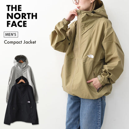 THE NORTH FACE  [ザ・ノース・フェイス正規代理店] M Compact Jacket [NP72530] コンパクトジャケット・MEN'S [2026SS]