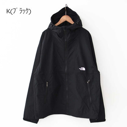 THE NORTH FACE  [ザ・ノース・フェイス正規代理店] M Compact Jacket [NP72230] コンパクトジャケット・MEN'S [2025SS]
