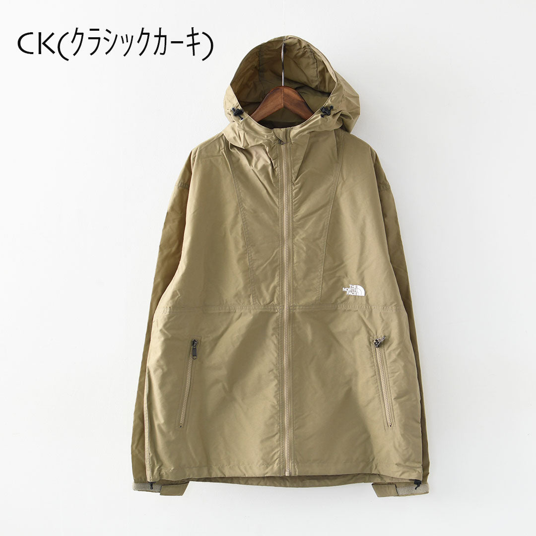 THE NORTH FACE  [ザ・ノース・フェイス正規代理店] M Compact Jacket [NP72530] コンパクトジャケット・MEN'S [2026SS]